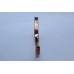 Medical bracelet made of smooth copper 6 mm