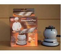 Kitchen sharpener for knives and scissors Samurai Pro - sharpen everything!